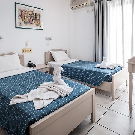 Angela Aparthotel Kos Exteriör bild