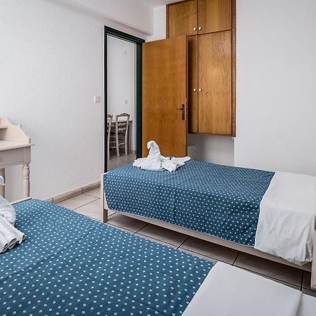 Angela Aparthotel Kos Exteriör bild