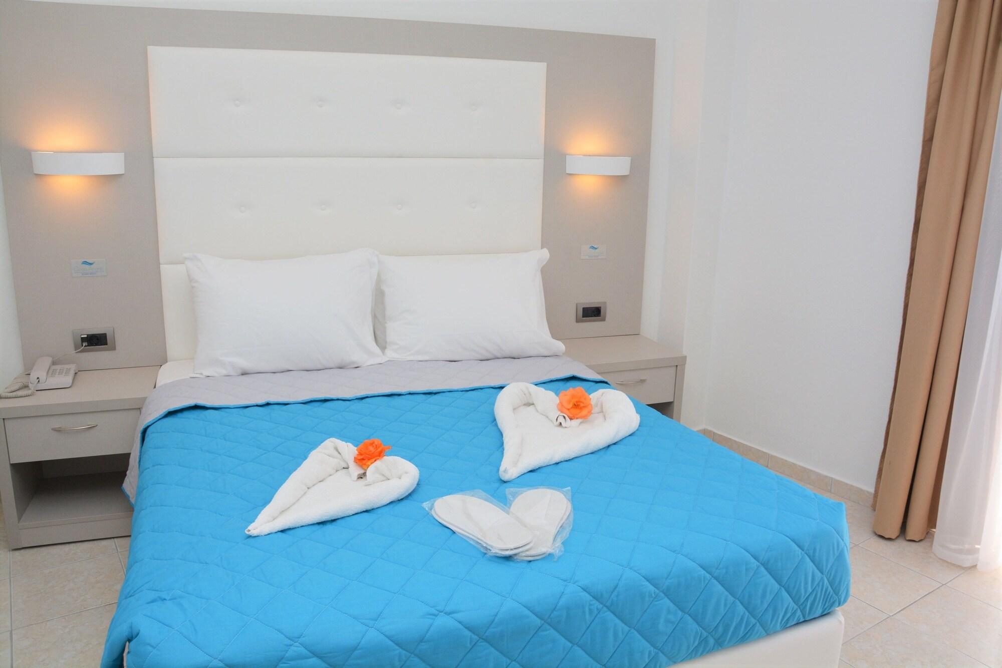 Angela Aparthotel Kos Exteriör bild