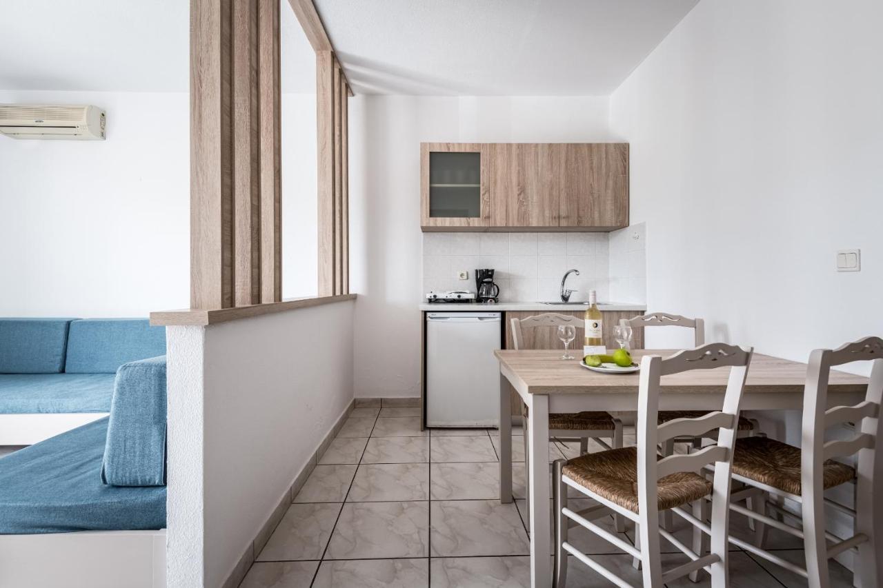 Angela Aparthotel Kos Exteriör bild