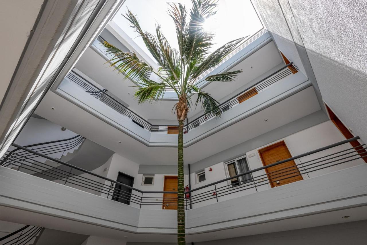 Angela Aparthotel Kos Exteriör bild