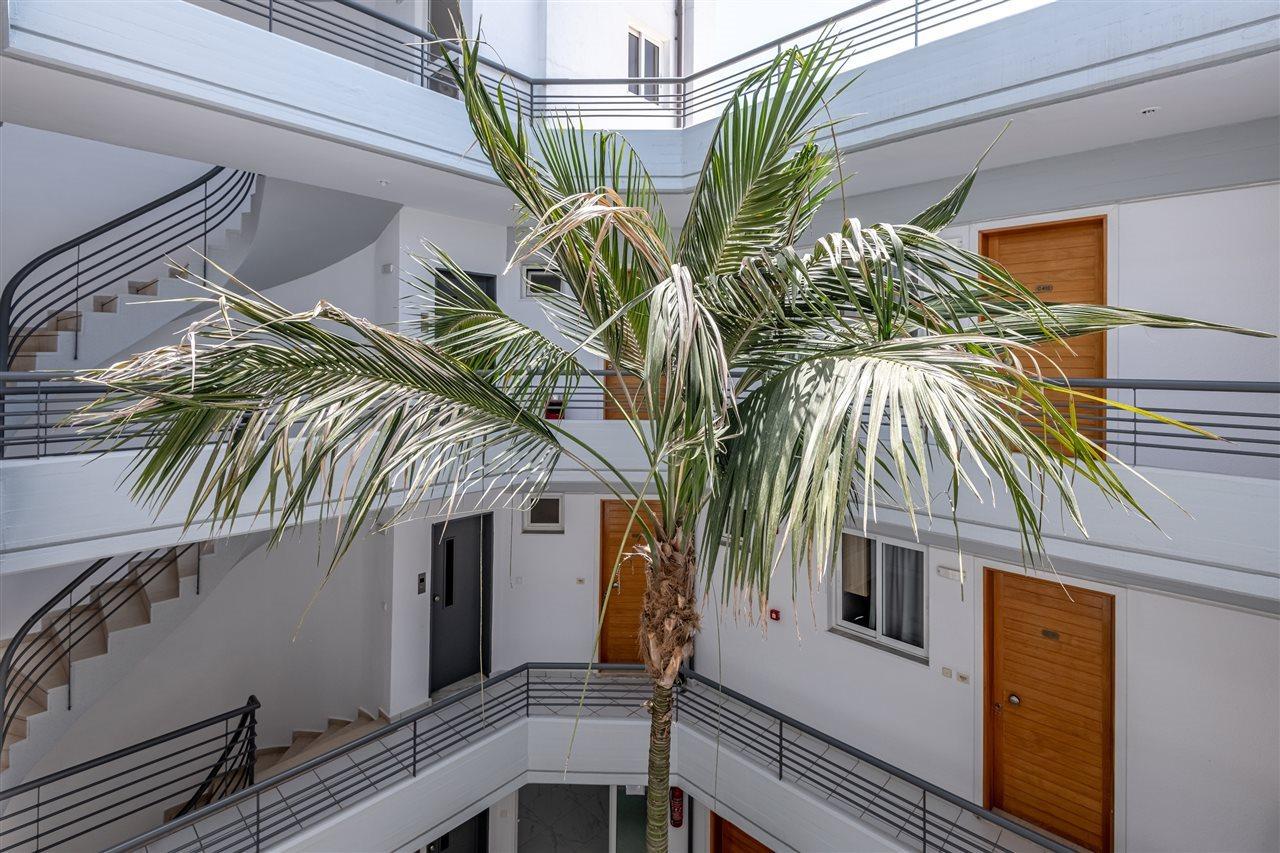 Angela Aparthotel Kos Exteriör bild