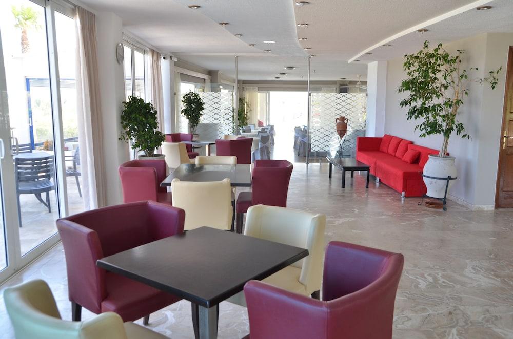 Angela Aparthotel Kos Exteriör bild