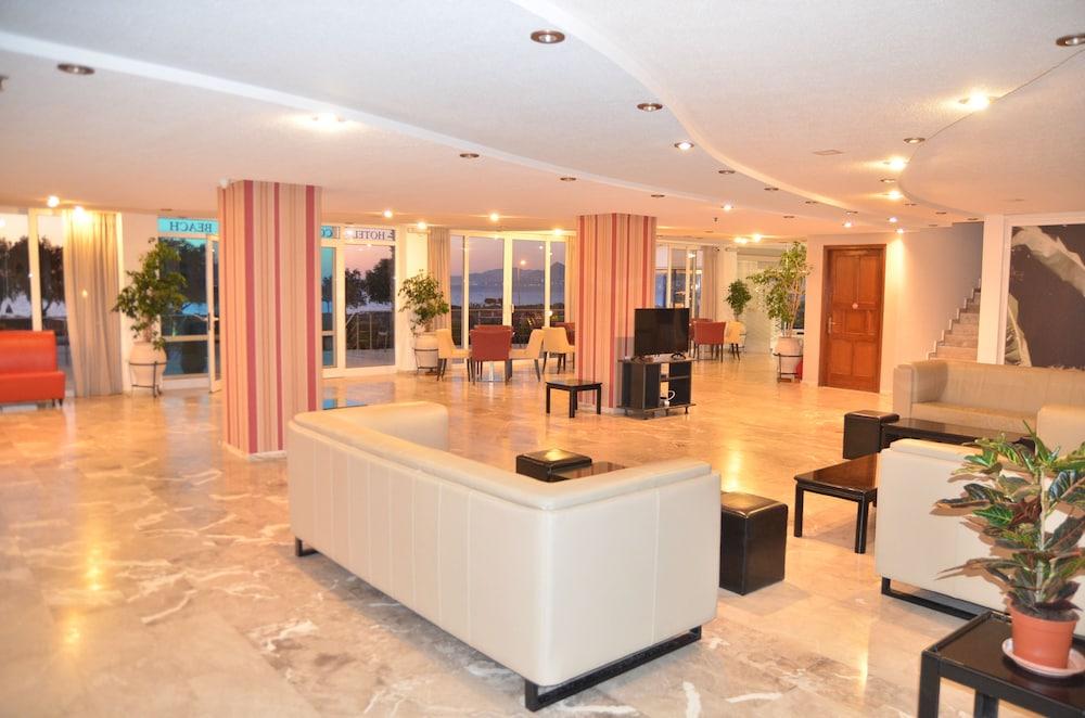 Angela Aparthotel Kos Exteriör bild