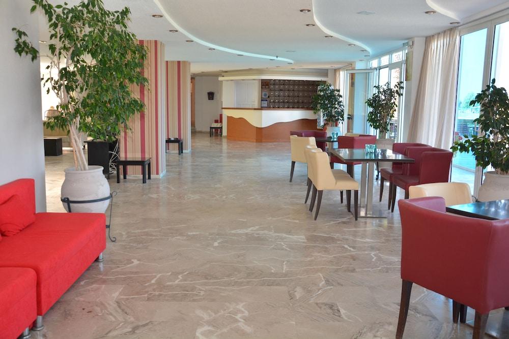Angela Aparthotel Kos Exteriör bild