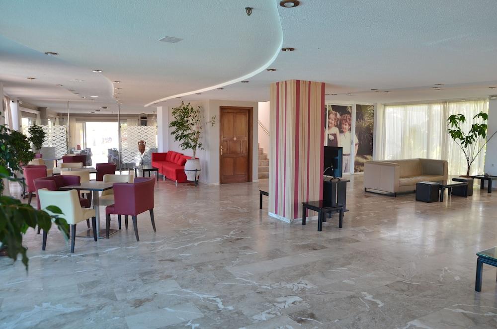 Angela Aparthotel Kos Exteriör bild