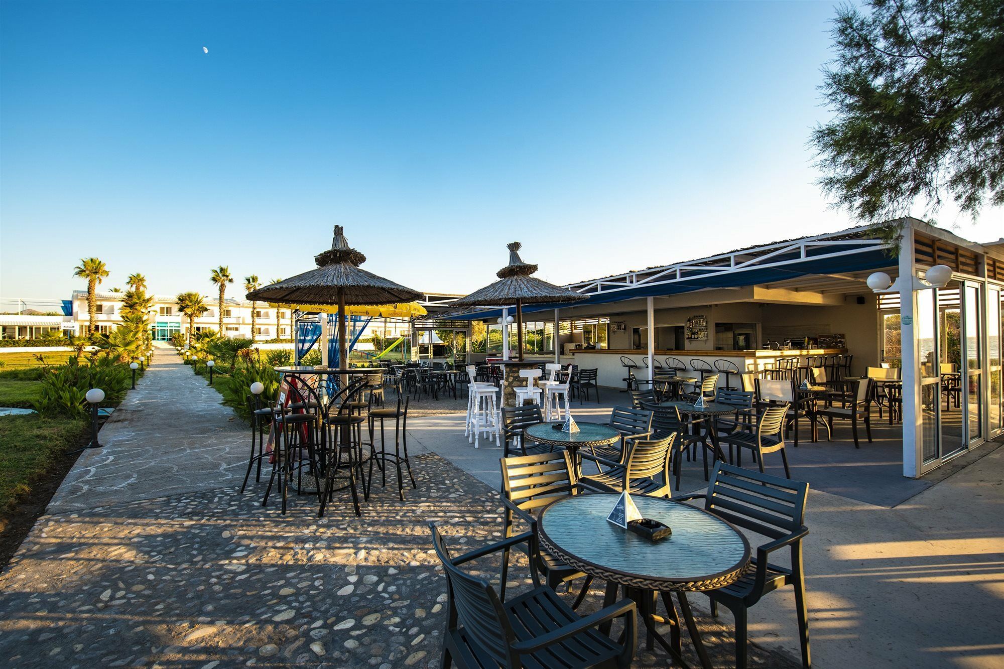 Angela Aparthotel Kos Exteriör bild