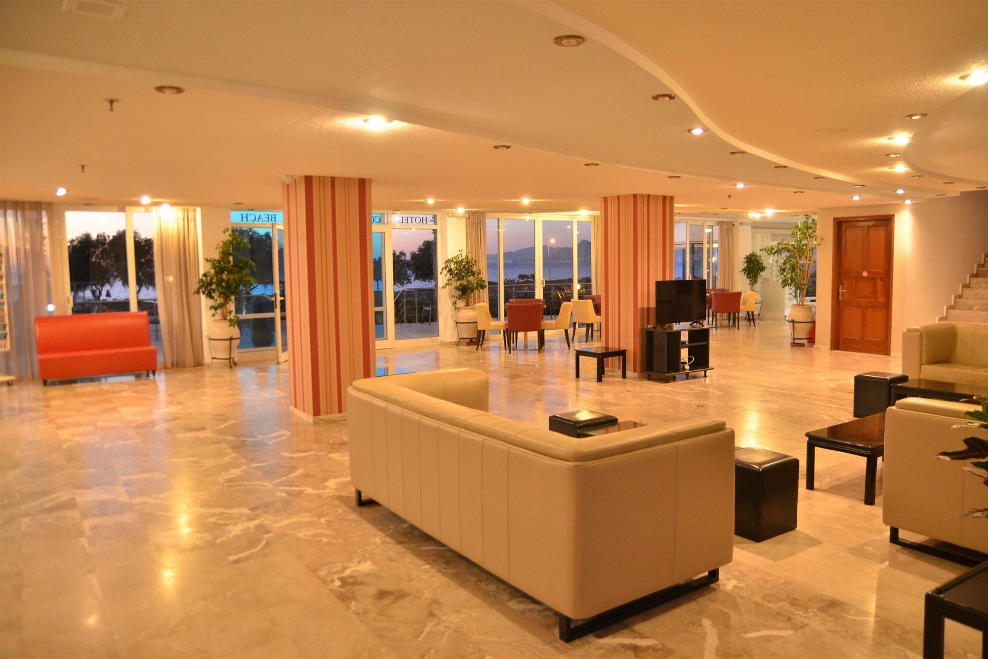 Angela Aparthotel Kos Exteriör bild